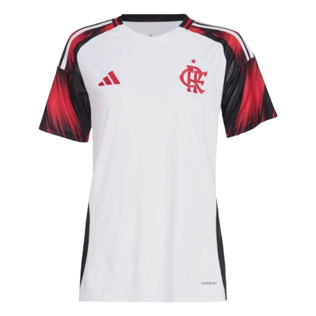 LANÇAMENTO Camisa Feminina Flamengo II 2025