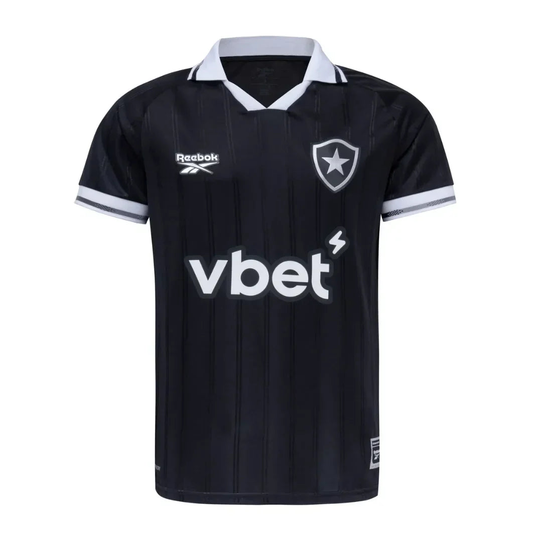 (PRÉ-VENDA) LANÇAMENTO Camisa Masculina Botafogo II 2025/26