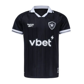 (PRÉ-VENDA) LANÇAMENTO Camisa Masculina Botafogo II 2025/26