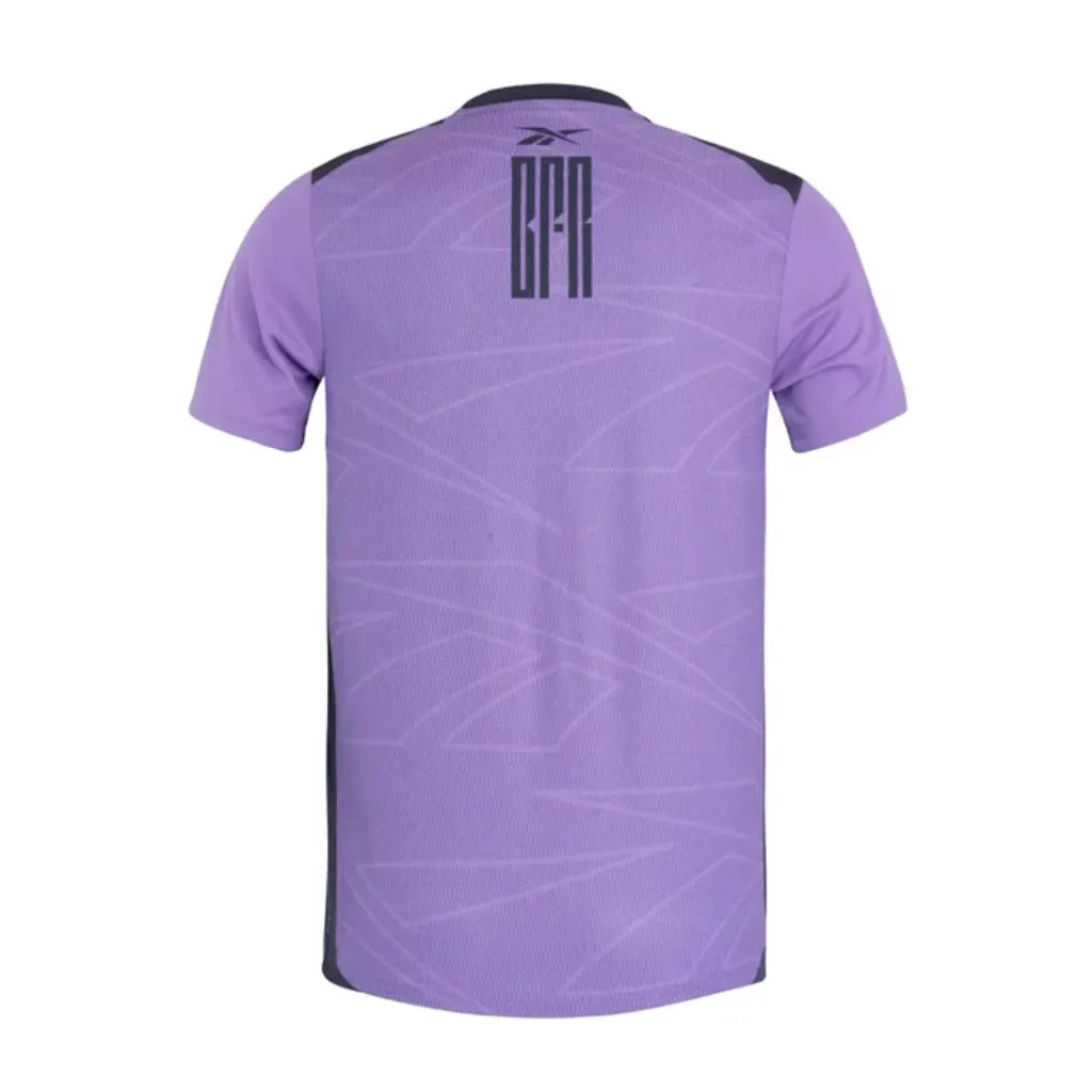 LANÇAMENTO Camisa Masculina Botafogo Treino 2025/26 - Roxa