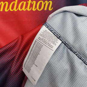 Camisa Retrô FC Barcelona 2012/13 Home