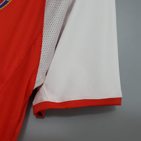 CAMISA RETRÔ ARSENAL HOME 02/04