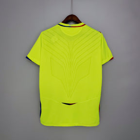 CAMISA LYON RETRÔ GREEN 08/09