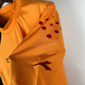 CAMISA ROMA RETRÔ HOME 05/06