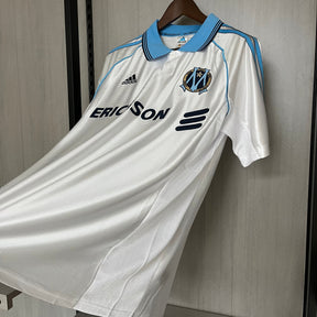 CAMISA RETRÔ OLIMPIQUE DE MARSELHA HOME 1998/99