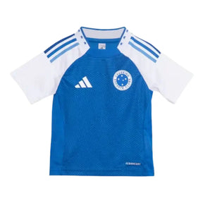 LANÇAMENTO Conjunto Infantil Cruzeiro 2025/26