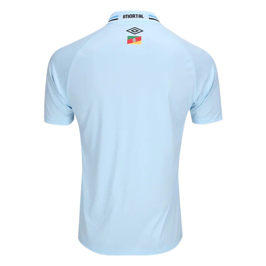 LANÇAMENTO Camisa Masculina Grêmio II 2025