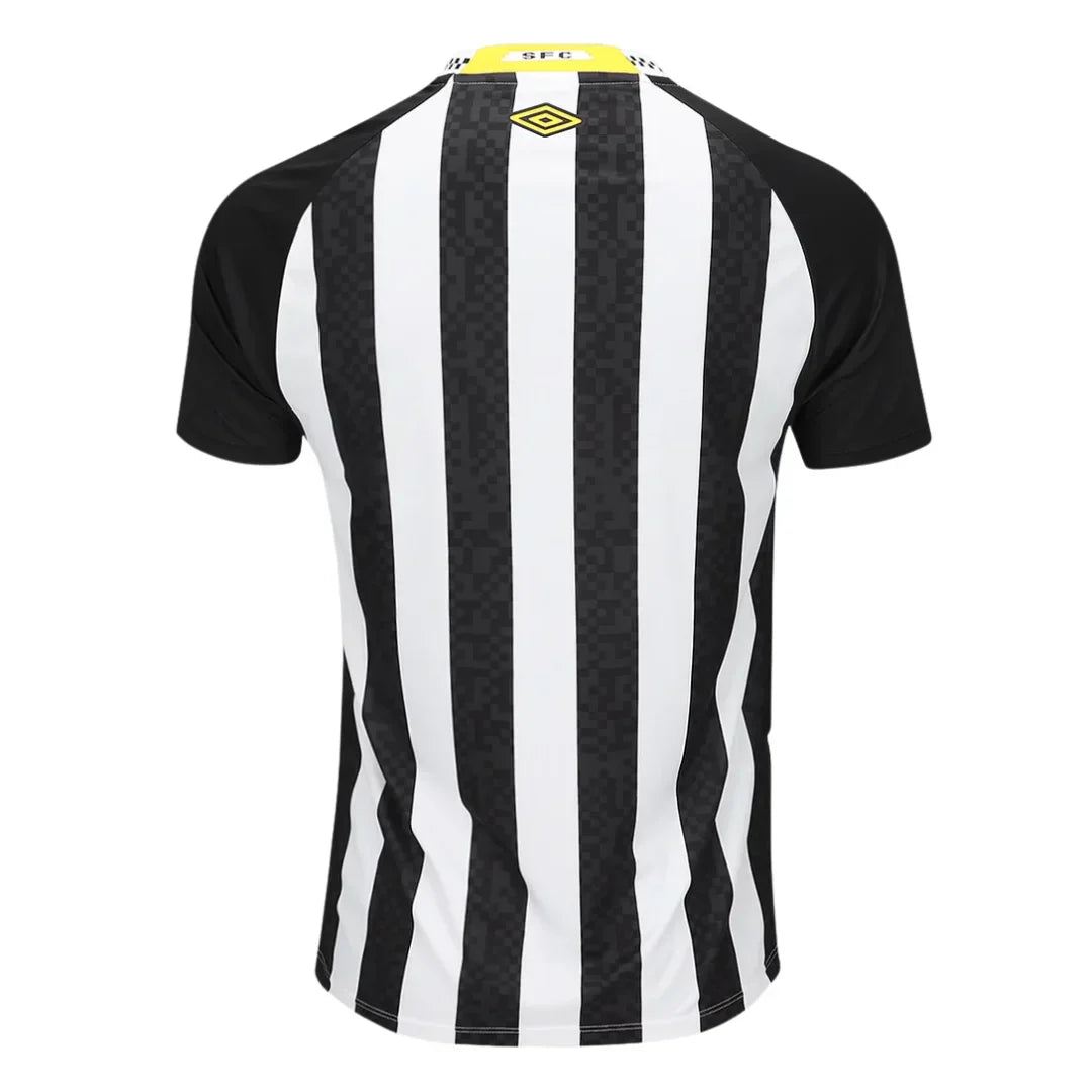 LANÇAMENTO Camisa Masculina Santos II 2025