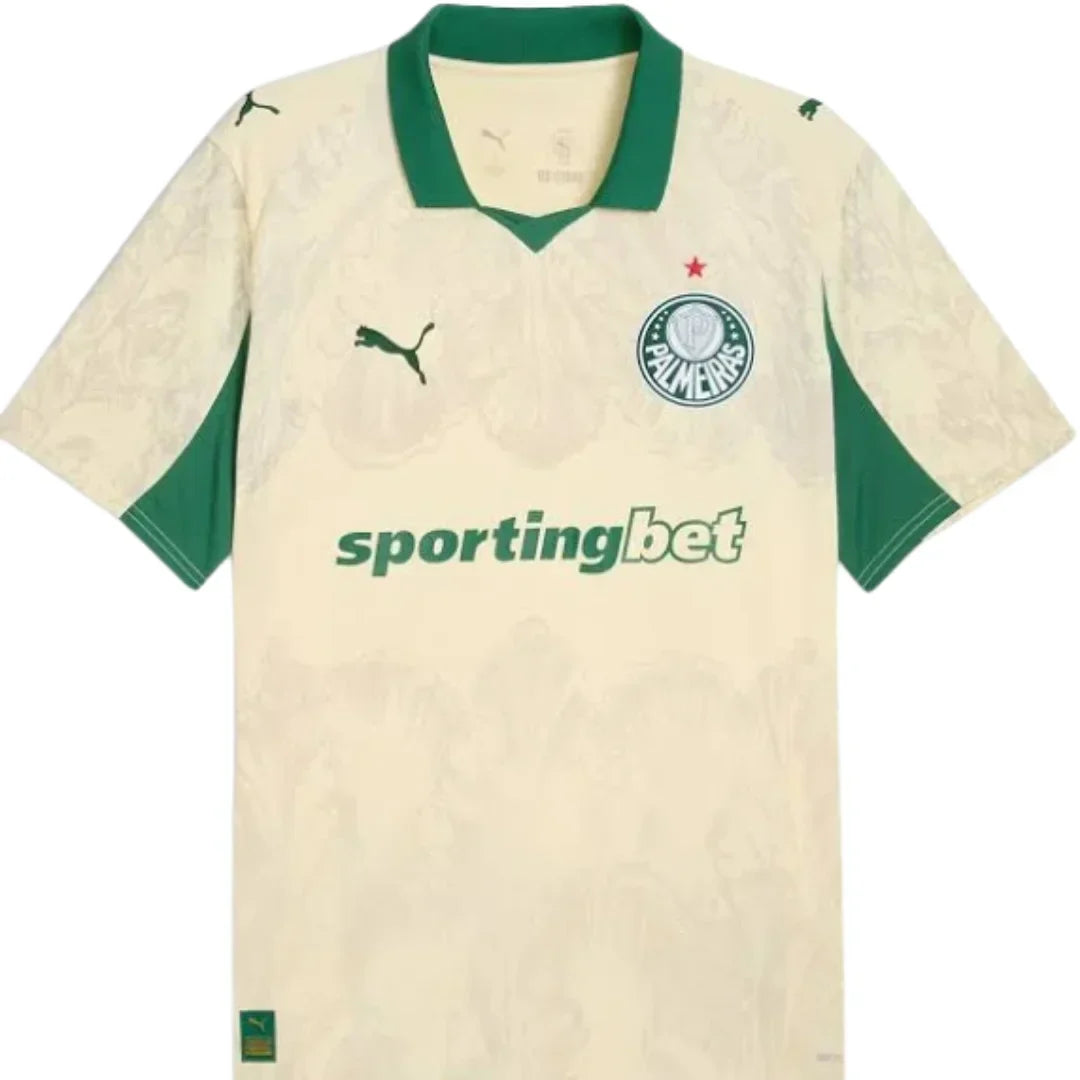 LANÇAMENTO Camisa Masculina Palmeiras Edição Mundial de Clubes 2025