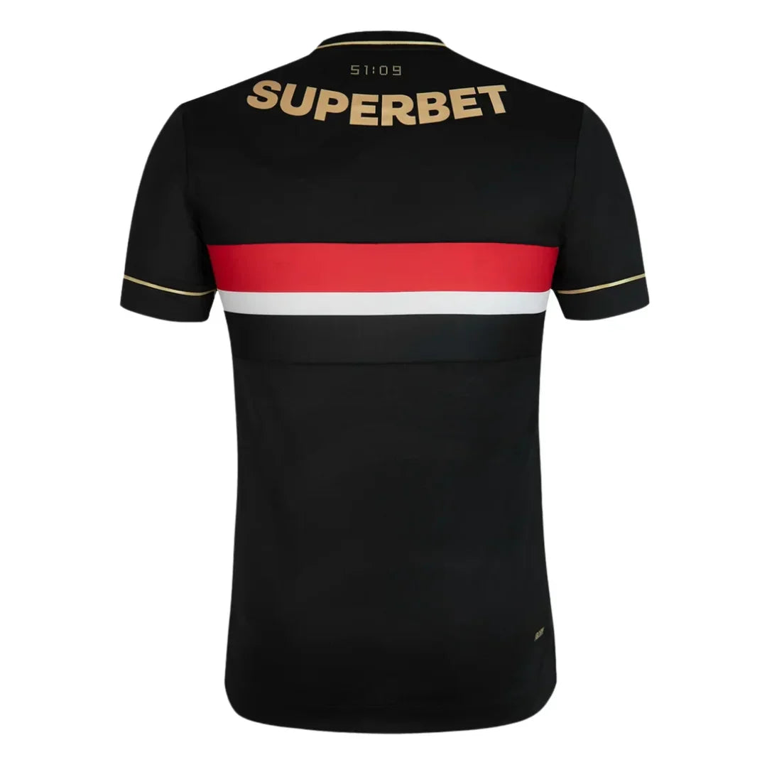 (PRÉ-VENDA) LANÇAMENTO Camisa Masculina São Paulo III 2025/26