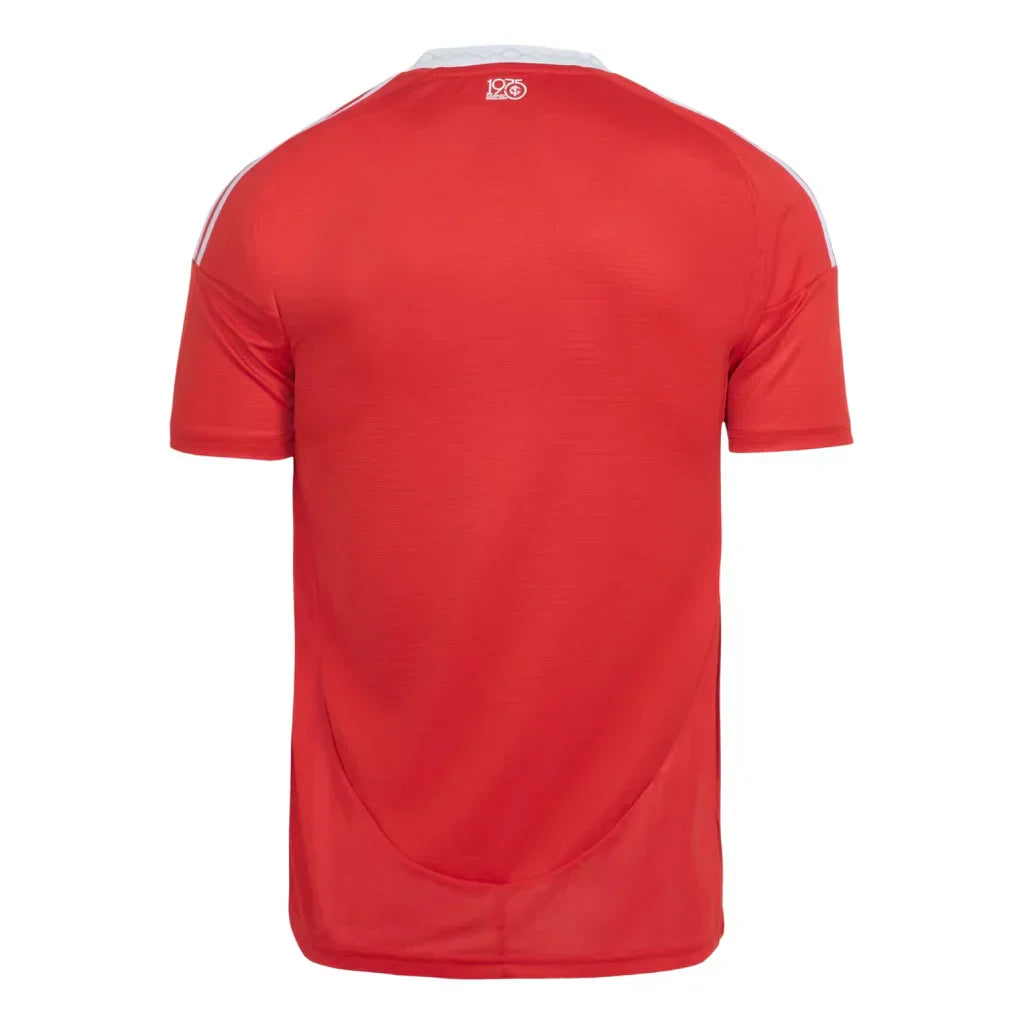 LANÇAMENTO Camisa Masculina Internacional I 2025/26