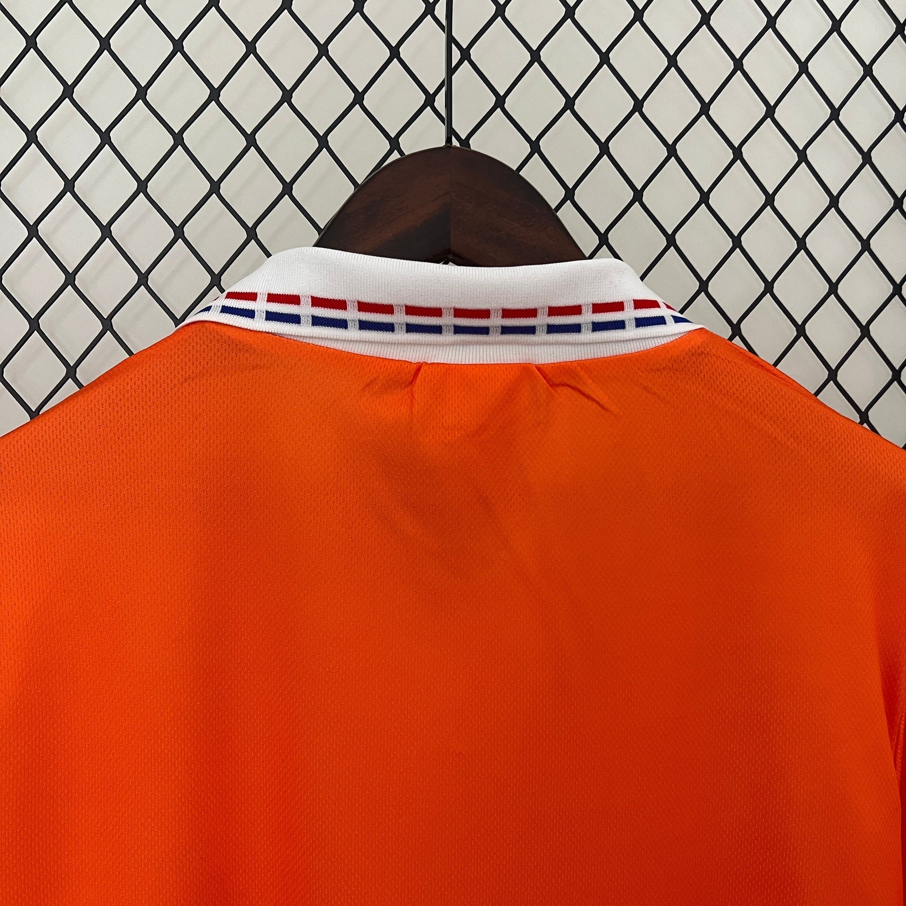 CAMISA RETRÔ HOLANDA HOME 1996