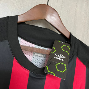 CAMISA RETRÔ ATHLÉTICO PARANAENSE HOME 2018