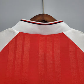 CAMISA RETRÔ ARSENAL HOME 92/93