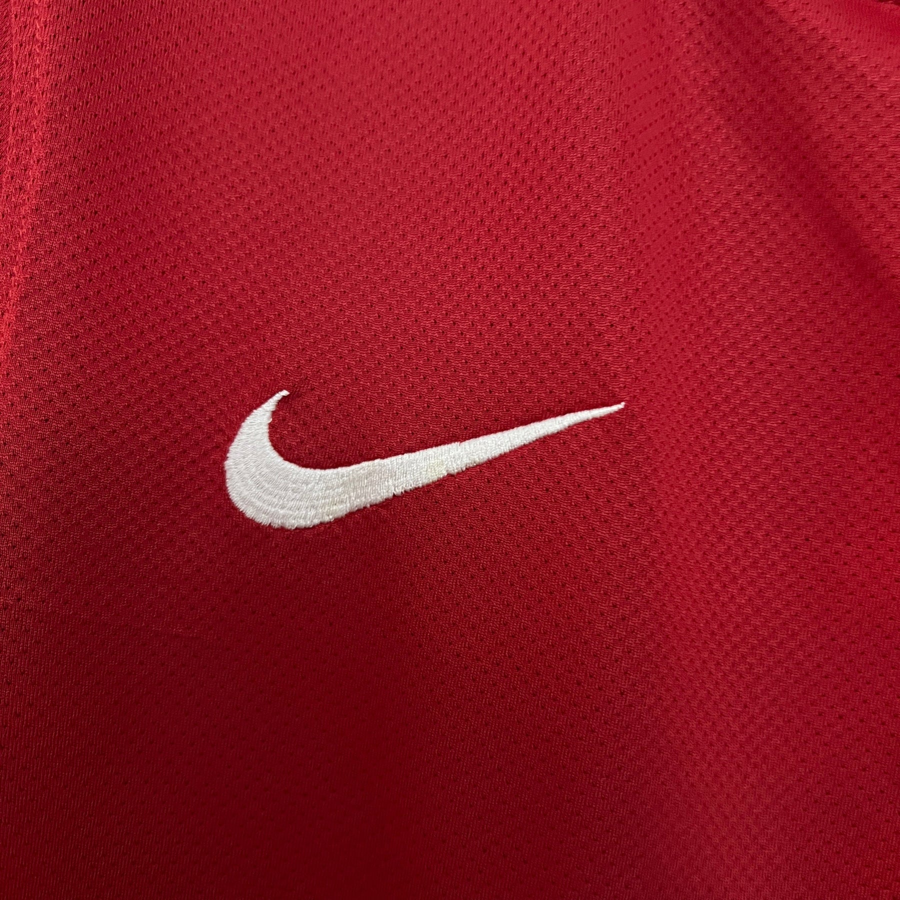 CAMISA RETRÔ MANCHESTER UNITED HOME 11/12