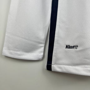 CAMISA RETRÔ MANCHESTER UNITED AWAY MANGA LONGA 07/08