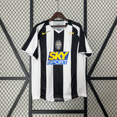 CAMISA JUVENTUS RETRÔ HOME 04/05