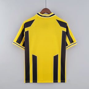 CAMISA LAZIO RETRÔ THIRD 98/00