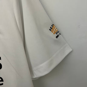 CAMISA RETRÔ REAL MADRID HOME 02/03