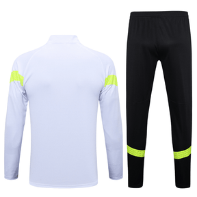 Conjunto de frio M. City branco