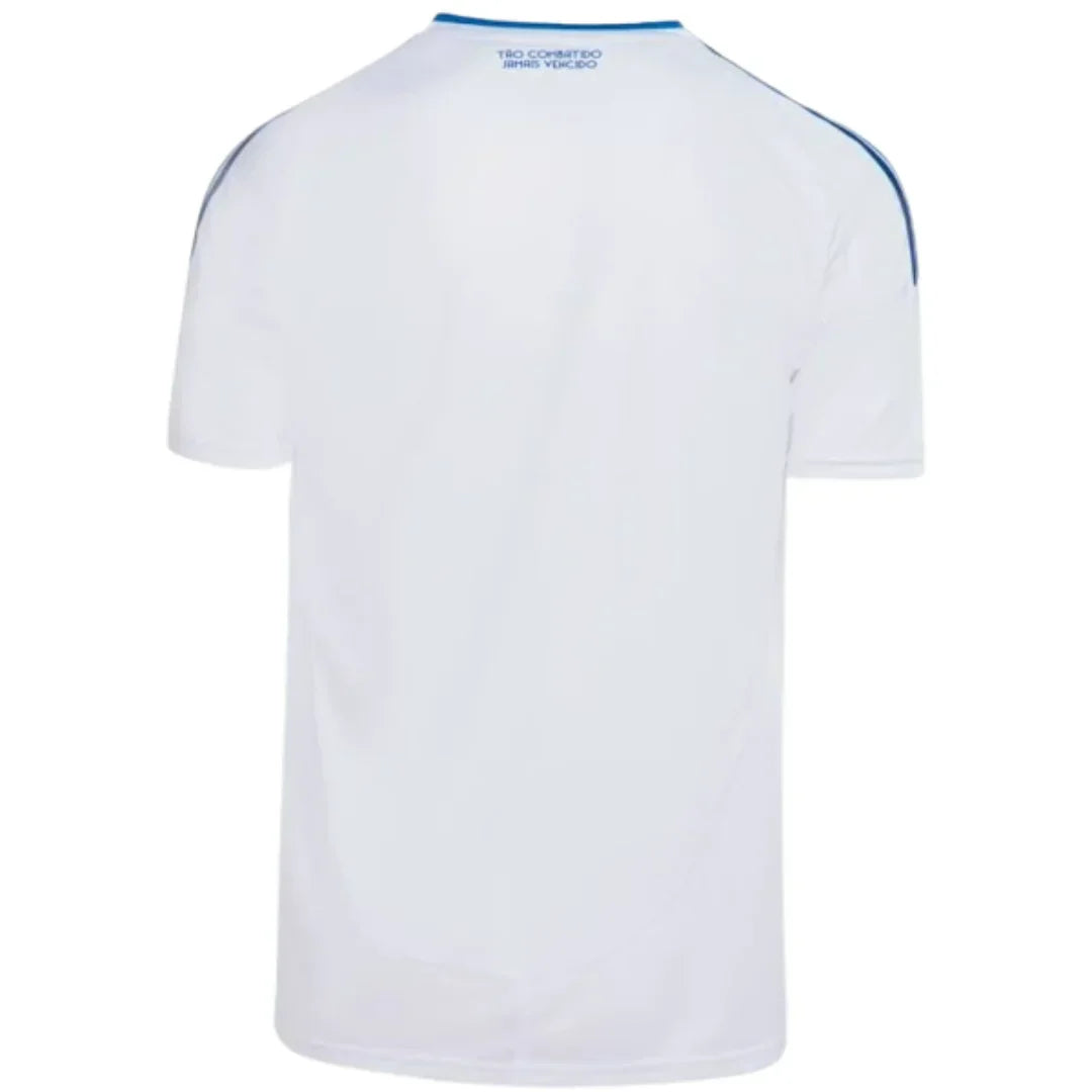 LANÇAMENTO Camisa Masculina Cruzeiro II 2025/26