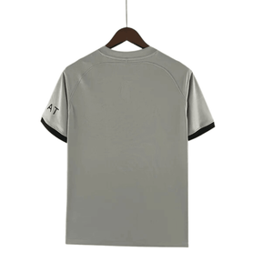 Camisa PSG 2022/23 Cinza Away