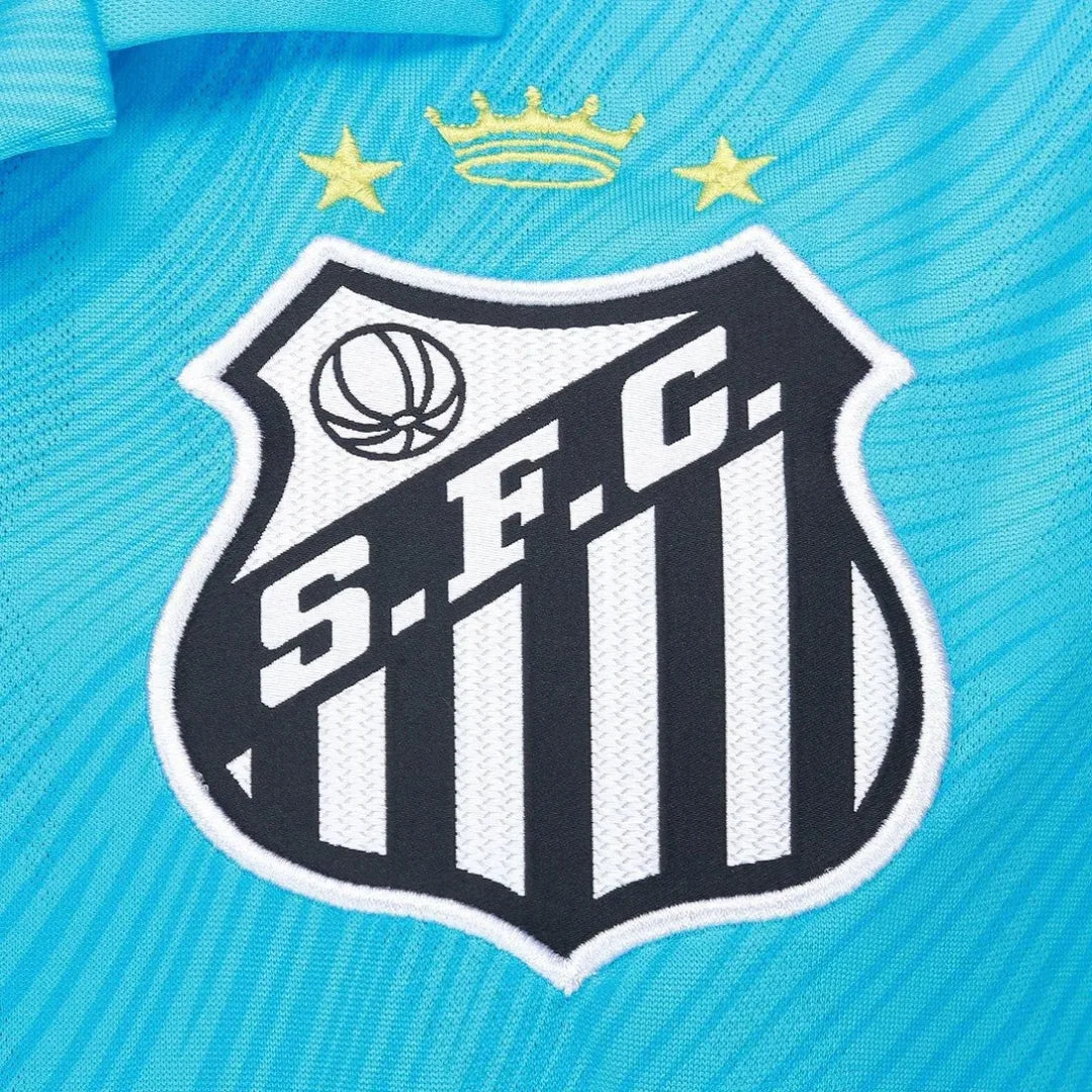 LANÇAMENTO Camisa Masculina Santos III 2025