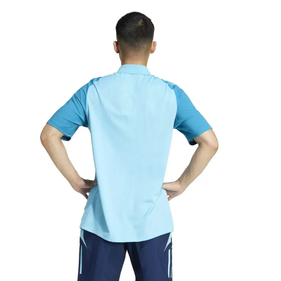 LANÇAMENTO Camisa Masculina Flamengo Treino 2025 - Polo