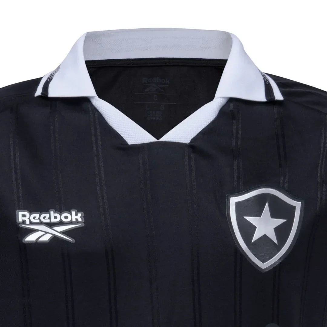 (PRÉ-VENDA) LANÇAMENTO Camisa Masculina Botafogo II 2025/26