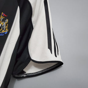 CAMISA NEWCASTLE RETRÔ HOME 05/06