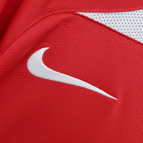 CAMISA RETRÔ MANCHESTER UNITED HOME 05/06