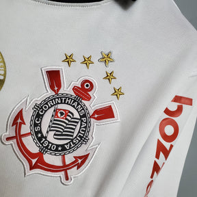 Camisa Retrô timao 2011 TITULAR