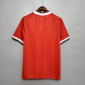 CAMISA RETRÔ LIVERPOOL HOME 93/95