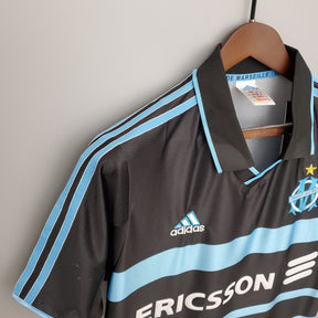 CAMISA OLIMPIQUE DE MARSELHA RETRÔ THIRD 99/00