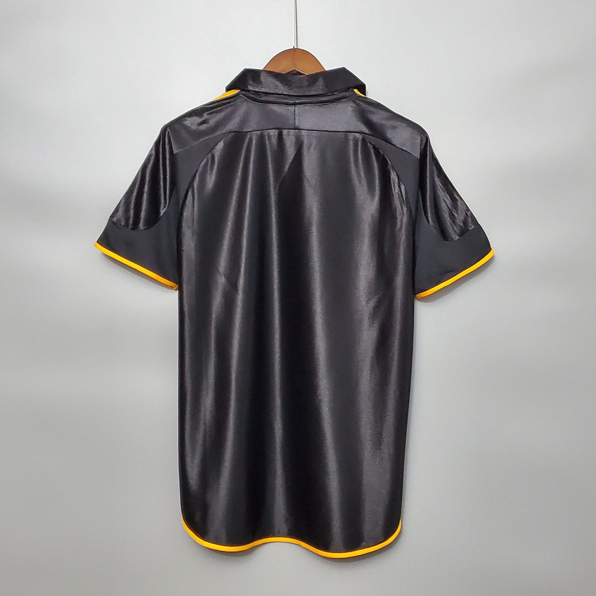 CAMISA RETRÔ REAL MADRID AWAY 98/99