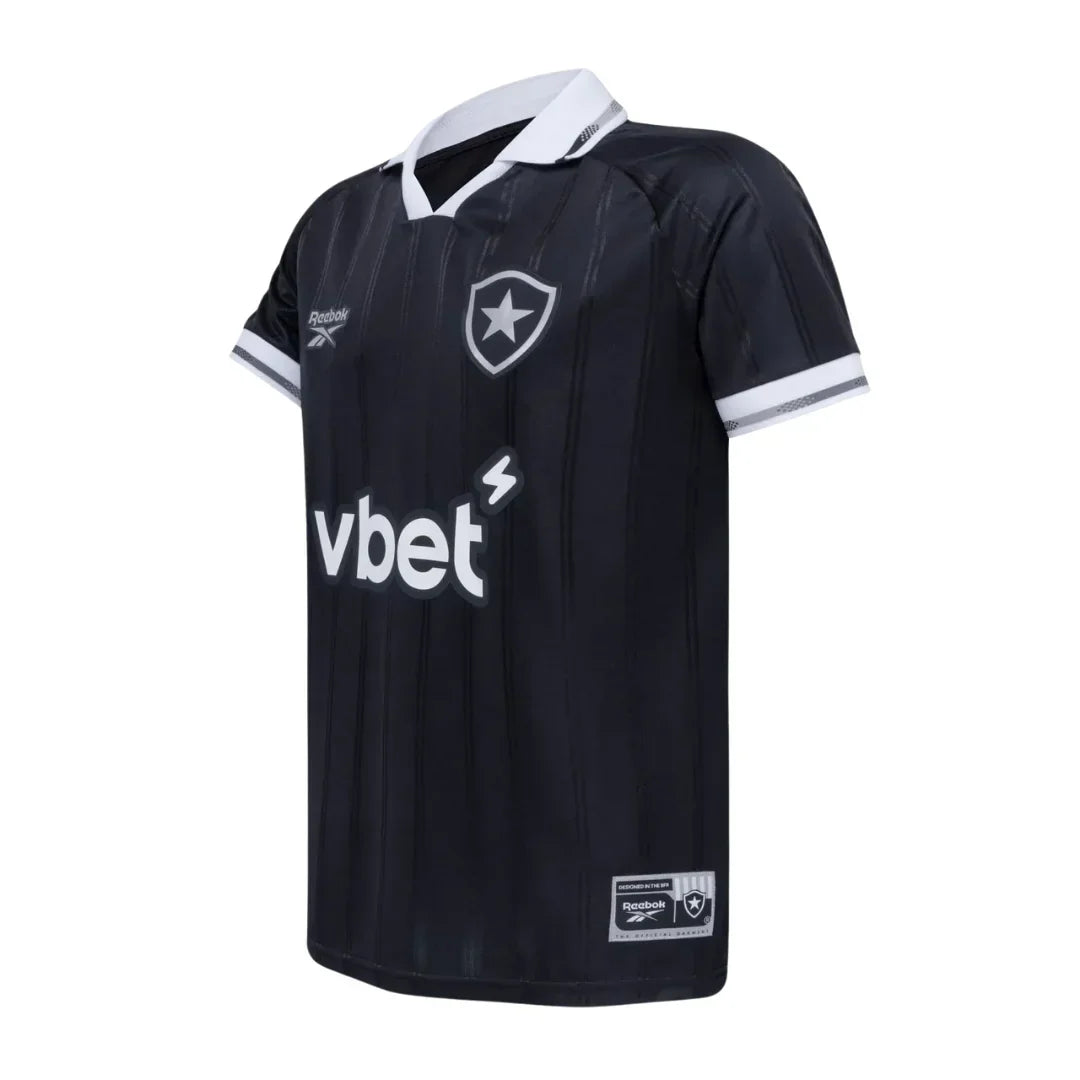 (PRÉ-VENDA) LANÇAMENTO Camisa Masculina Botafogo II 2025/26