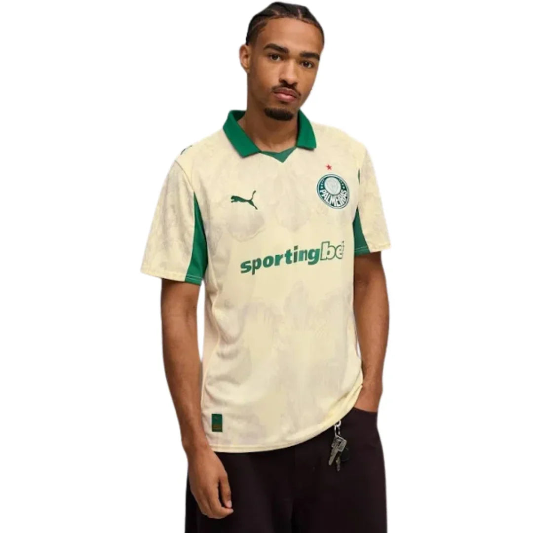 LANÇAMENTO Camisa Masculina Palmeiras Edição Mundial de Clubes 2025