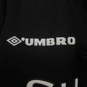 CAMISA RETRÔ MANCHESTER UNITED AWAY 98/99