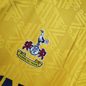 CAMISA RETRÔ TOTTENHAM AWAY 1994