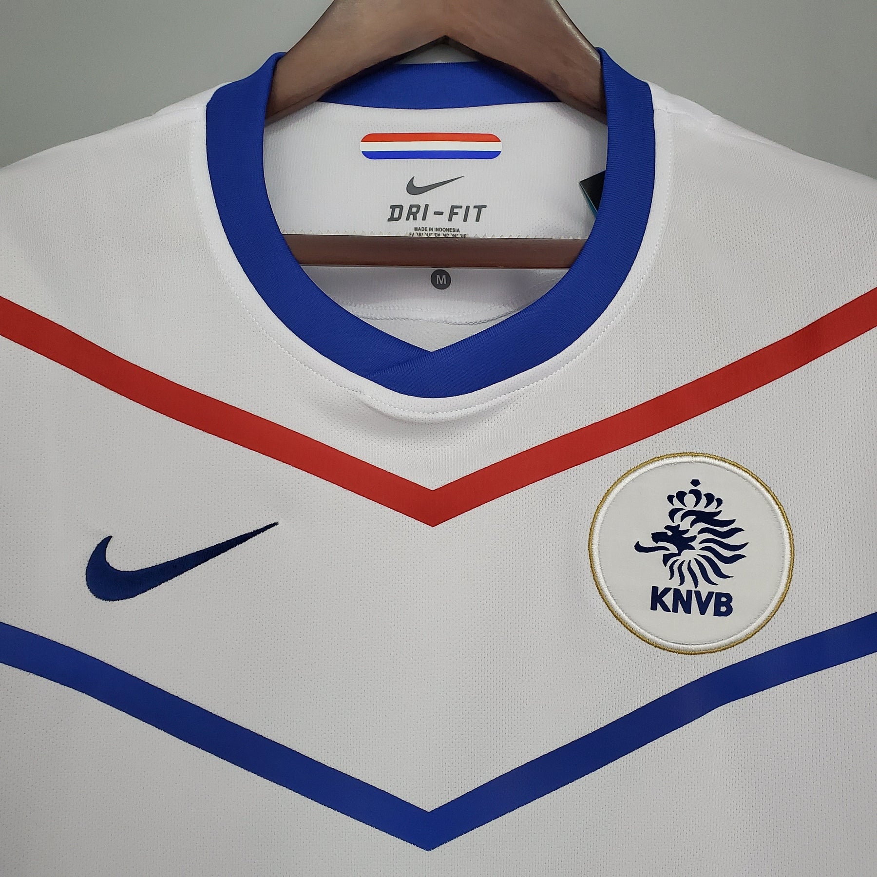 CAMISA RETRÔ HOLANDA AWAY 2010