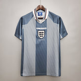 CAMISA RETRÔ INGLATERRA AWAY 1996