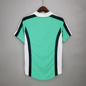 CAMISA RETRÔ NIGÉRIA HOME 1998