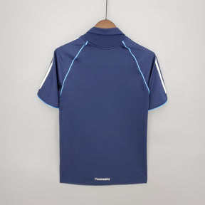 CAMISA REAL MADRID RETRÔ AWAY 05/06
