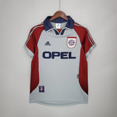 CAMISA BAYERN DE MUNICH RETRÔ AWAY 98/99