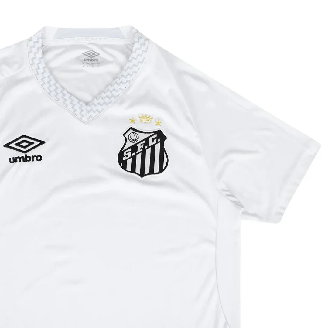 LANÇAMENTO Camisa Masculina Santos I 2025