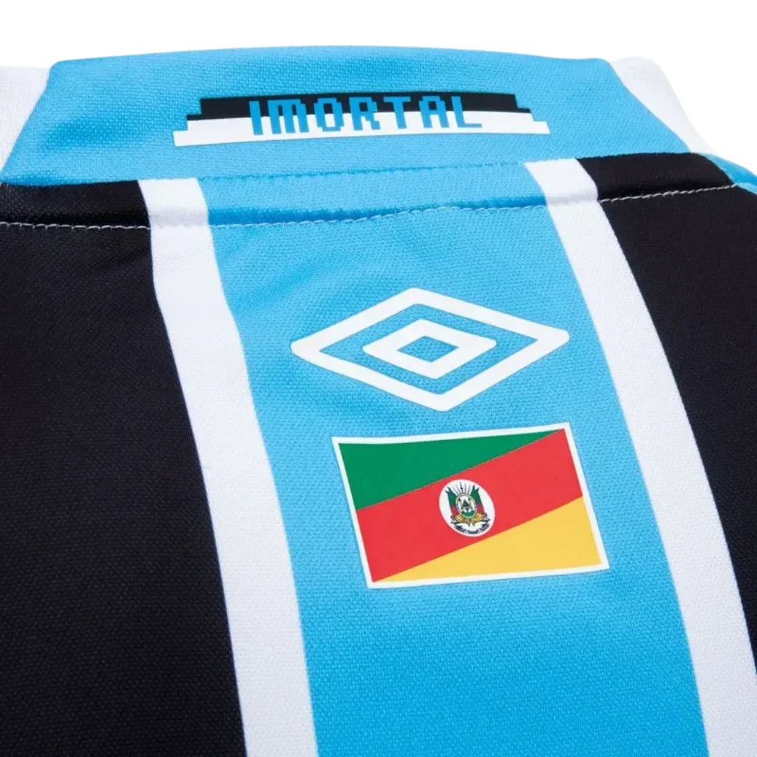 LANÇAMENTO Camisa Masculina Grêmio I 2025