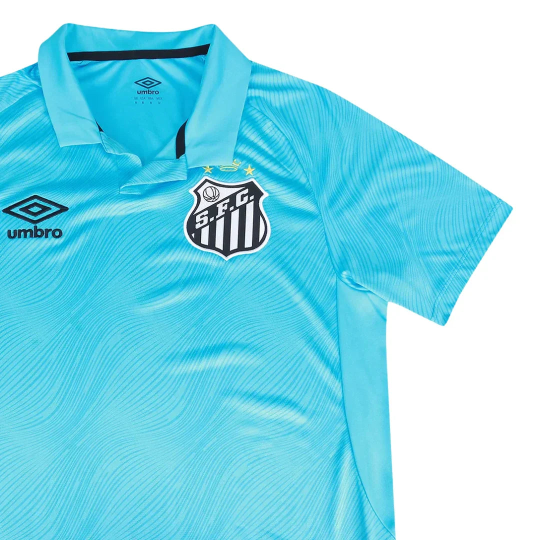 LANÇAMENTO Camisa Masculina Santos III 2025