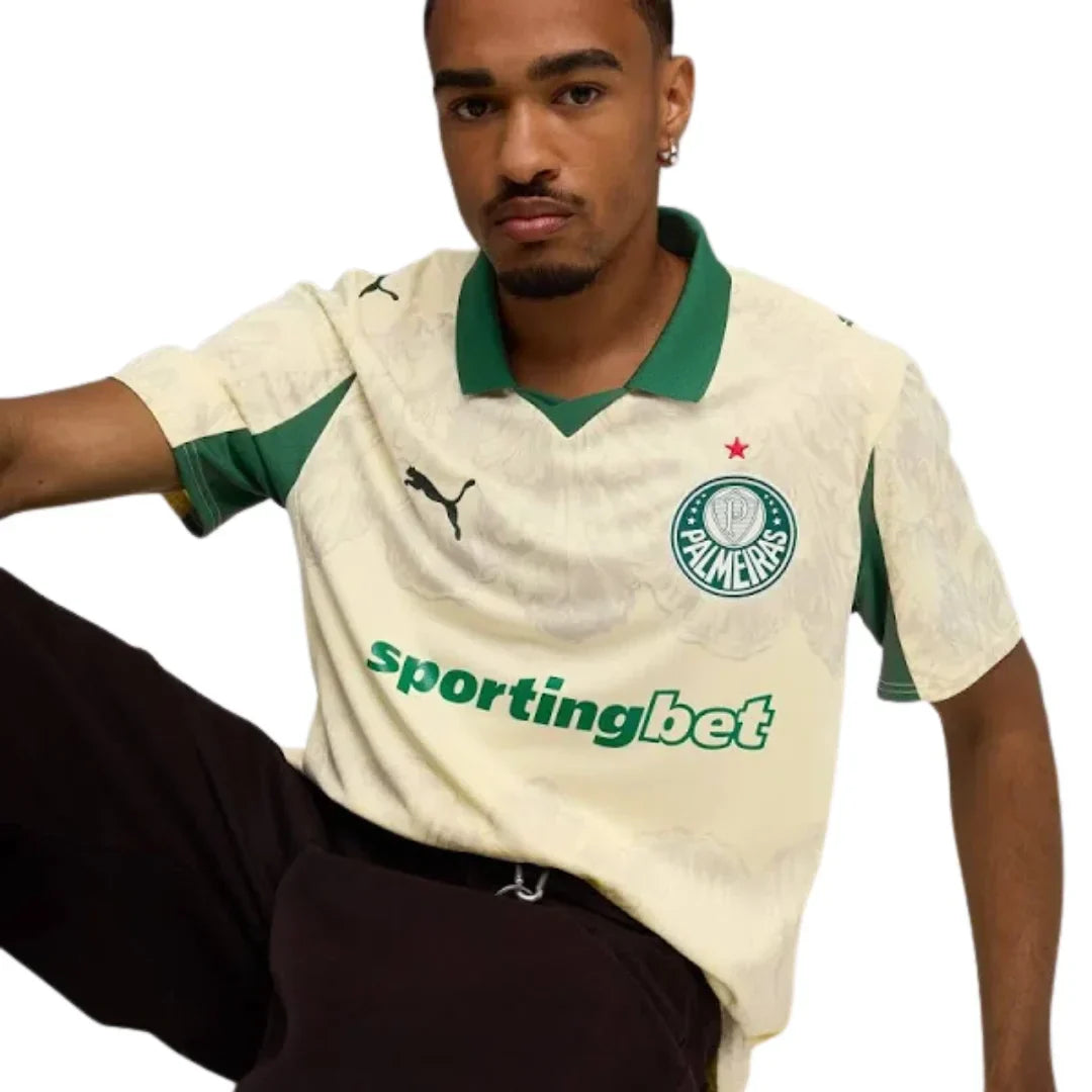 LANÇAMENTO Camisa Masculina Palmeiras Edição Mundial de Clubes 2025