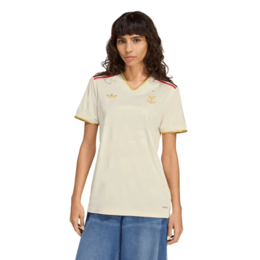 (PRÉ-VENDA) LANÇAMENTO Camisa Feminina III 2025