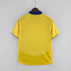 CAMISA RETRÔ ARSENAL AWAY 03/04